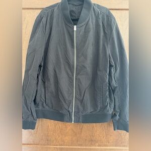 NWT All Saints Mens Nova Bomber